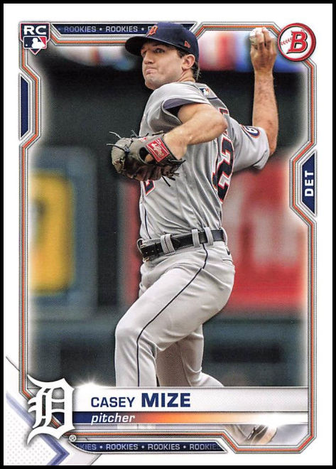31 Casey Mize